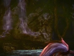 Sex with Triss Merigold