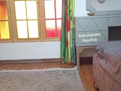 سکس ایرانی با زن همسایه از پنجره رفتم خونشون وقتی شوهرش سرکار بود زنشو گاییدم (پر از مکالمه فارسی) 1/16