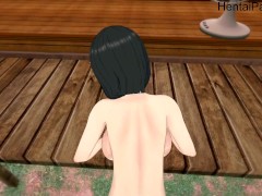 Fucking Suguha Kirigaya SAO Hentai Uncensored