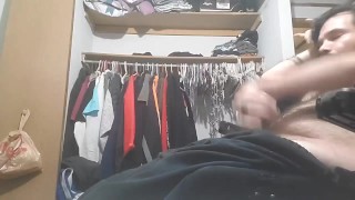 Kevy 69's Sexy disabled man Orgasm for You edited version