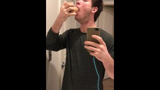 Big Dildo Deepthroat 🍆