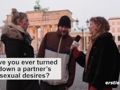 Ersties - Sexy Serafina Goes Down On Lana