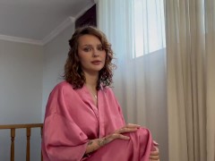 Мачеха отдалась пасынку за секрет о её любовнике 1/16