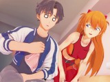 SMELLING THE PRETTY PANTIES OF THE PROVOCATIVE ASUKA - MY HENTAI FANTASY - CAP 26