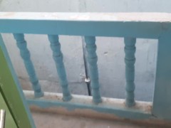 I show you what a $15 room is in India, Puttaparthi city.
