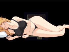 【#05 エリナと機魔の都(体験版)実況】爆乳女技師が男2人に乳揉まれ中出しセックスされてしまい・・(ファンタジーアニメーション同人エロゲー) 8/16