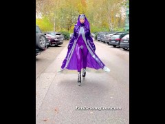 Would you join my monastery? 😏 - Screenshot 8 of 16 - Latex In Public