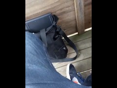 Meine Taschenpussy ficken