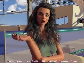 COLLEGE KINGS #49 • Visual Novel Gameplay [HD]