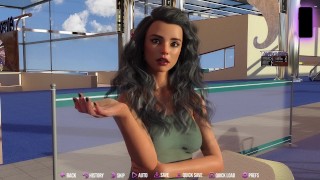 COLLEGE KINGS #49 • Visual Novel Gameplay [HD]