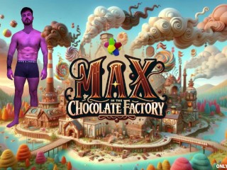 Max Dans La Chocolaterie - Croissance Géante