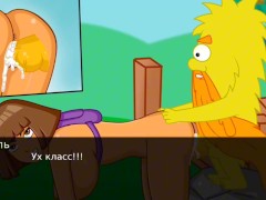 Даша путешественница порно игра без Цинзуры на русском языке - Screenshot 11 of 16 - даша путешественница