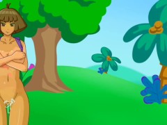 Даша путешественница порно игра без Цинзуры на русском языке - Screenshot 14 of 16 - даша путешественница