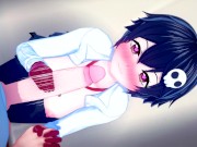 WHAT HAPPENS WHEN IZUMO FUUKO IS FINALLY ABLE TO GET THE DICK ...