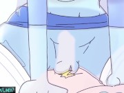 Preview 6 of Cartoon ghost bunny fuck hentai