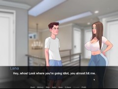 Lust Legacy: Morning Blowjob By Ava