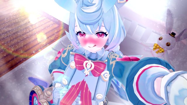 SIGEWINNE WANTS TO DO HER FIRST TIME 🥰 GENSHIN IMPACT HENTAI