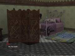 Desert Stalker # 11 Woke up my wife in the middle of the night for a good fuck