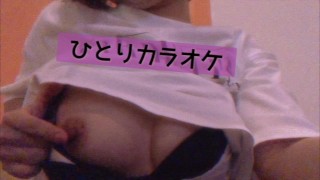 After Eating Takoyaki During Sex An Amateur Female Student Becomes Horny And Ends Up Masturbating While Making Chukchuku