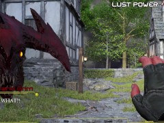 Meeting Hekate - Hybridia v0.1.95 ( part 2 )