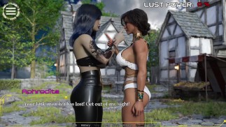 Встреча с Гекатой - Hybridia v0.1.95 ( часть 2 )