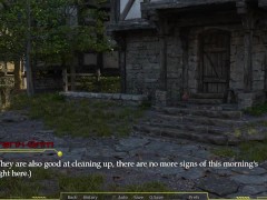 Trampled by Hekate / Meeting Natasha ( Romanoff ? ) - Hybridia v0.1.95 ( part 3 )