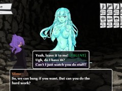 Futanari quest - Dating slimes and monster girls