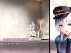 【H GAME】魔女は復讐の夜に♡敗北アニメーション⑦ エロアニメ - Screenshot 15 of 16 - Eroge