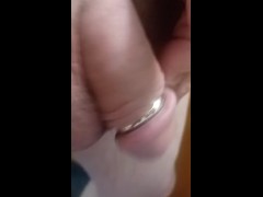 Baby dicks Prince Albert and cock