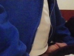Humping the Bed - Screenshot 11 of 16 - Solo Masturbation