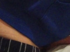 Humping the Bed - Screenshot 6 of 16 - Solo Masturbation