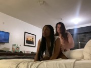 Preview 5 of Stepbrother fucking me in motel