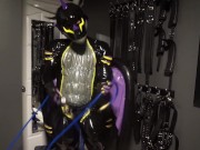 Preview 4 of Inflatable Dragon Pump Show