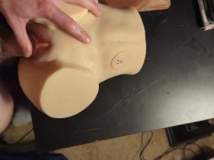 Fucking a Sex Toy - No Cumshot 😜