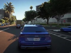 DANO UM VOLTA DE CARRO