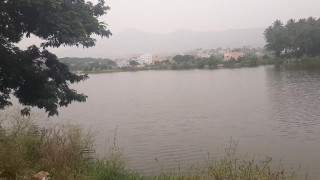 India Puttaparthi. 2023 River