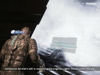 deadspace, kink, hentai