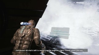 Игра в мертвое пространство, часть 2