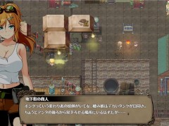 【#06 エリナと機魔の都(体験版)実況】爆乳女技師がモデル撮影でキスされ中出しセックスされてしまい・・(ファンタジー同人エロゲー) - Screenshot 7 of 16 - Bigtits Hentai