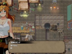 【#06 エリナと機魔の都(体験版)実況】爆乳女技師がモデル撮影でキスされ中出しセックスされてしまい・・(ファンタジー同人エロゲー) - Screenshot 8 of 16 - Hentai Anime