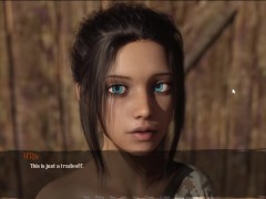 Desert Stalker # 13 Come on, fuck me right in front of this maid