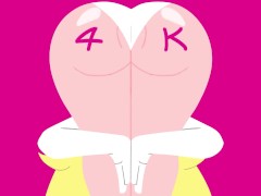 Princess Peach's Peach - Super Mario  Animation