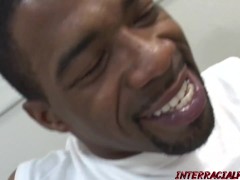 May Grinds That BBC Til She’s Sweaty and Sore - Screenshot 4 of 16 - Blowjob