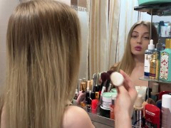 "Я Опаздываю На Учебу!" Утро С Жопастой И Сисястой Сводной Сeстрой Началось Жестким Сексом - Screenshot 2 of 16 - Big Ass