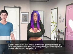 PRINCE OF SUBURBIA #09 • Adult Visual Novel