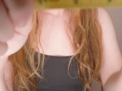 GRACIE ASMR MEASURING YOUR FACE onlyfans/goodgirlgracie22