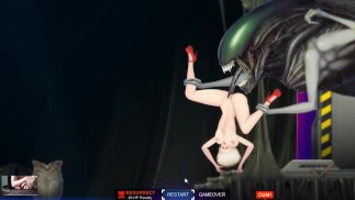 AlienQuest-EVE - 我发现一个巨大的外星人
