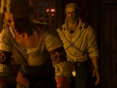 The Witcher 3 - Ciri Brothel Sex - Screenshot 1 of 16 - Ciri