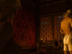 The Witcher 3 - Ciri Brothel Sex - Screenshot 16 of 16 - Ciri
