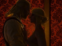 The Witcher 3 - Ciri Brothel Sex - Screenshot 4 of 16 - Brothel